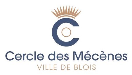 logo cercle des mecenes de blois