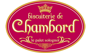 logo biscuiterie de chambord