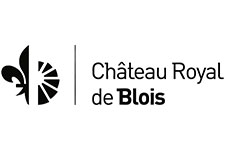 logo chateau royal de blois