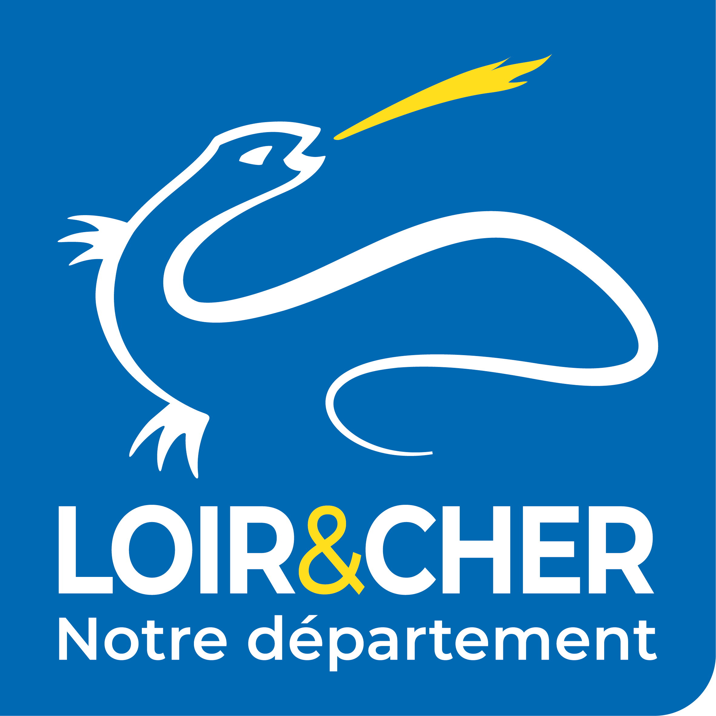 logo département du loir&cher