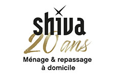 logo shiva 20 ans