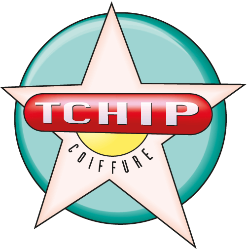 logo tchip coiffure